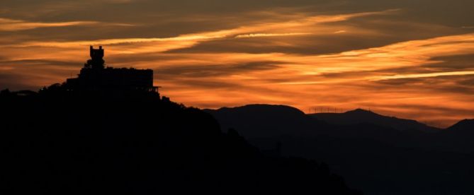 Atardeceres de Otoño: foto en Donostia-San Sebastián