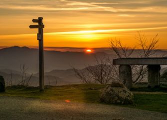 Atardeceres que enamoran