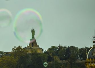 La Aureola del Sagrado Corazón
