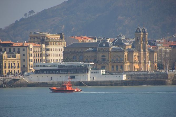 ayuntamiento: foto en Donostia-San Sebastián