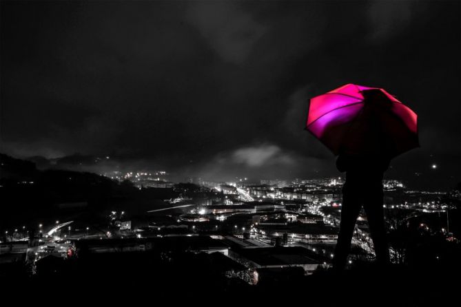 AZPEITIA LA NUIT: foto en Azpeitia