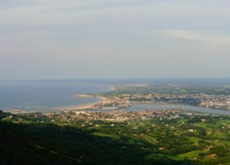 Bahia de bidasoa