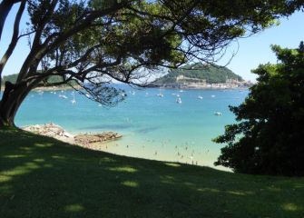 Bahía de la Concha 