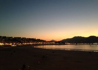 La Bahía Nocturna