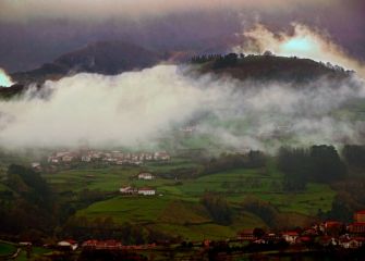 Bajo Niebla