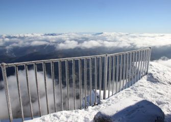 Barandilla de altura