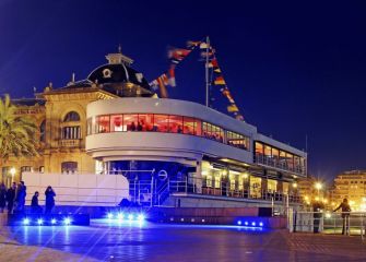 EL BARCO DE COLORES