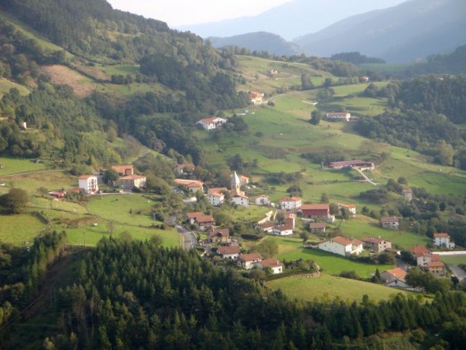 BELAUNTZA: foto en Tolosa