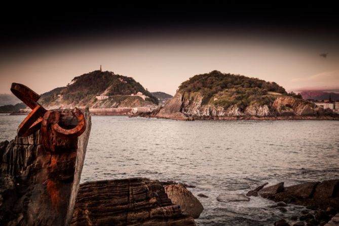 La bella ciudad.: foto en Donostia-San Sebastián