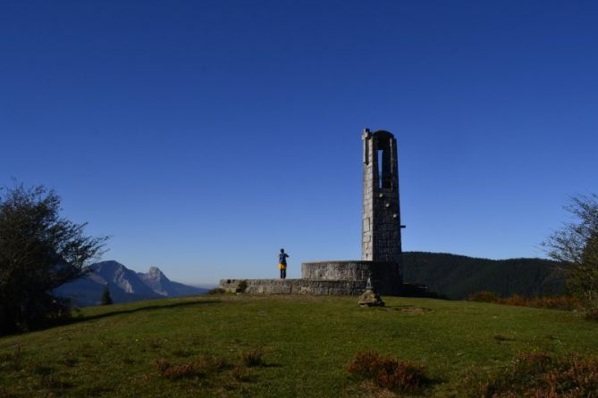 BESAIDE MENDIXA: foto en Arrasate-Mondragón