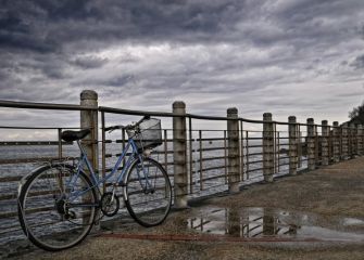 La bicicleta