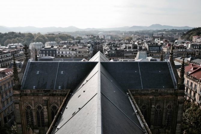 Buen Pastor: foto en Donostia-San Sebastián