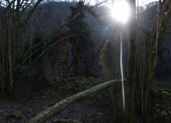 Camino del hierro