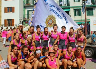 Campeonas 2016 
