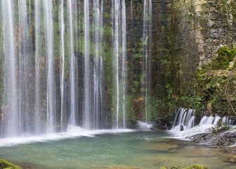 CASCADA DE SASTARRAIN