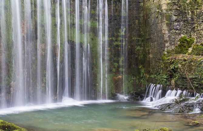 CASCADA DE SASTARRAIN: foto en Zestoa