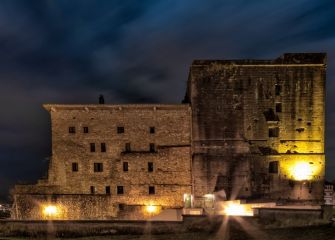 Castillo de Carlos V