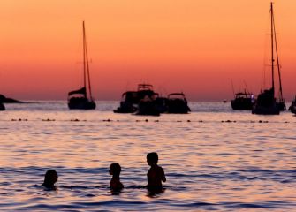 Chapuzon de verano