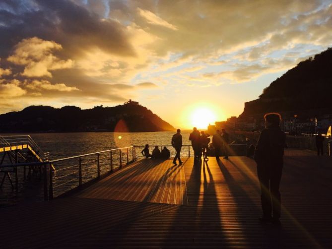 mi ciudad: foto en Donostia-San Sebastián