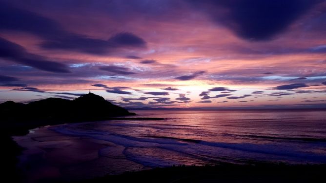 Color: foto en Donostia-San Sebastián