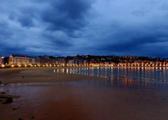 Concha de noche