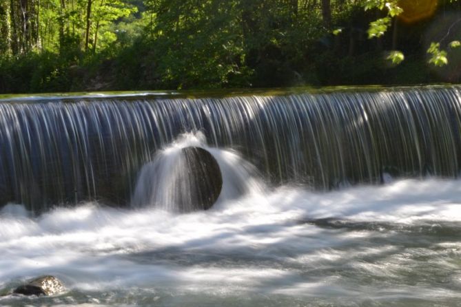 DEBA ERREKA: foto en Bergara