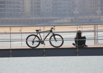 descanso en el nautico