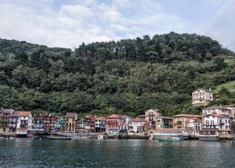 Desde el Barrio de San Pedro