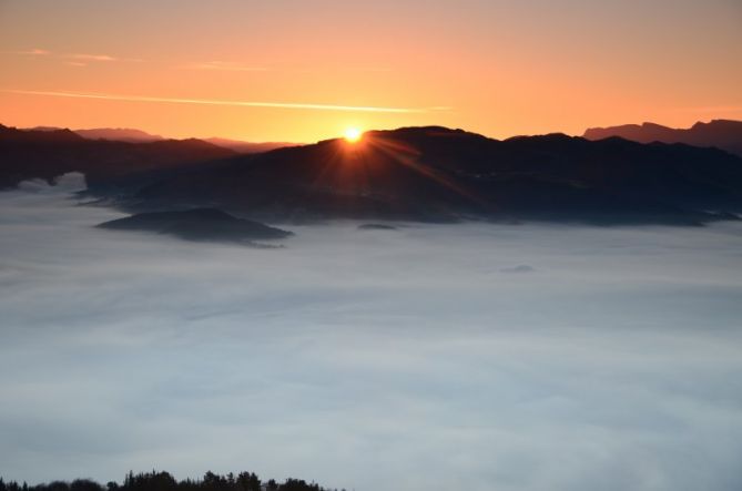 Despierten!!!: foto en Azpeitia