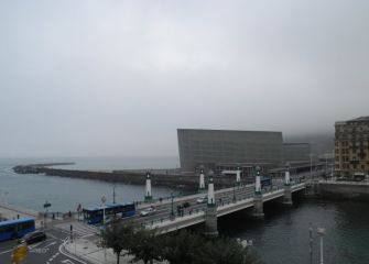 Un día de niebla