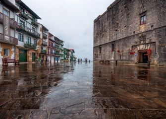 Días de lluvia