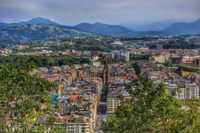 Donosti: foto en Donostia-San Sebastián