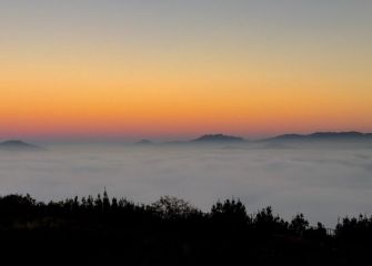 DONOSTI DESAPARECIDO BAJO LA BRUMA... 