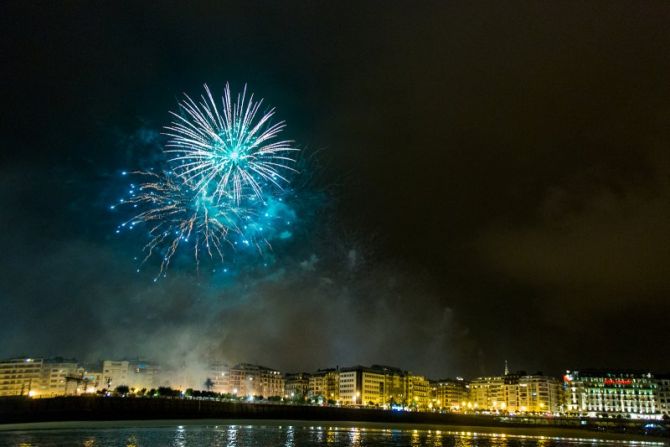 Donosti suak-15: foto en Donostia-San Sebastián