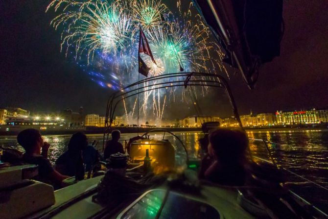 Donosti suak-17: foto en Donostia-San Sebastián