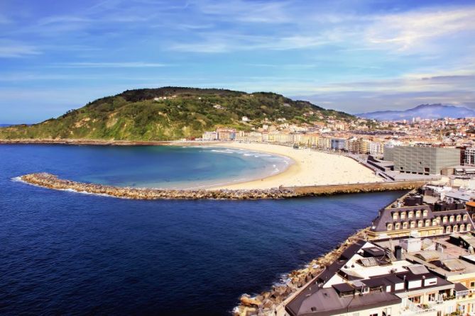 Donostia: foto en Donostia-San Sebastián