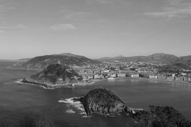 Donostia: foto en Donostia-San Sebastián