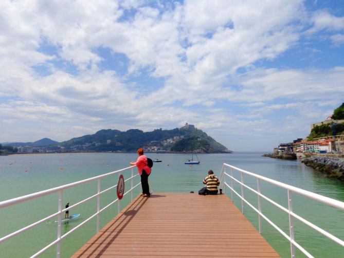 Donostia: foto en Donostia-San Sebastián