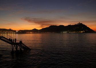 DONOSTIA ILUNTZEAN