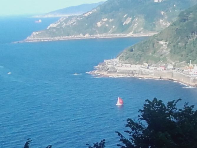 Donostia- Perla de Euskal Herria: foto en Donostia-San Sebastián