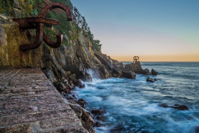 donostia y sus maravillas: foto en Donostia-San Sebastián