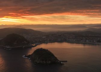 Donostiako egunsentia