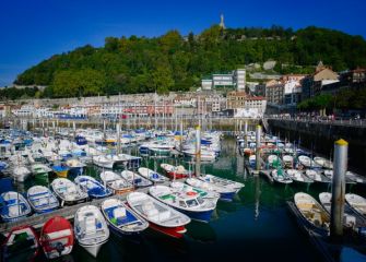 Donostiako Kaia.
