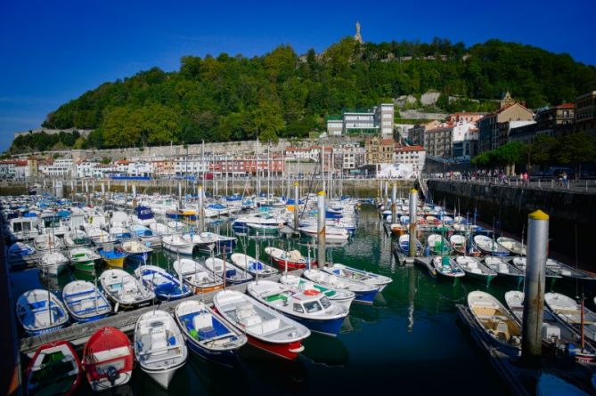 Donostiako Kaia.: foto en Donostia-San Sebastián