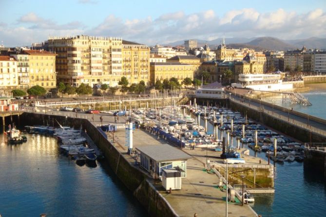 DONOSTIAKO KAIA: foto en Donostia-San Sebastián