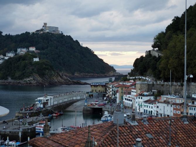 Donostiako Kaia: foto en Donostia-San Sebastián