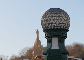 Dos simbolos de Donostia