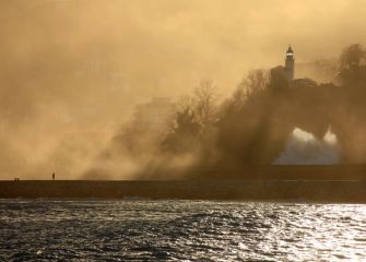 el dragón de zumaia