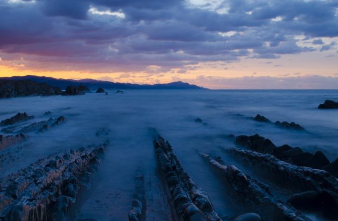 DRAGONES EN ZUMAIA: foto en Zumaia