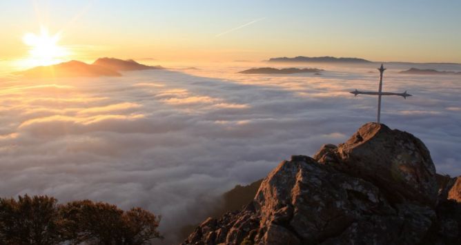 Egusentia Erlotik: foto en Azpeitia